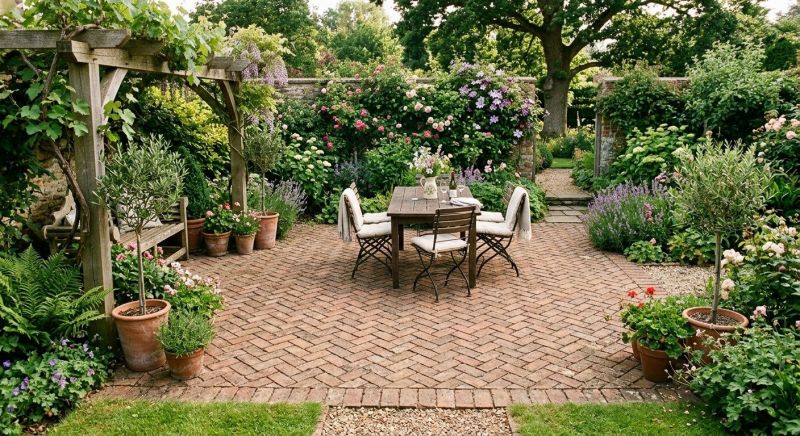 Brick Paving in Norwalk, CT