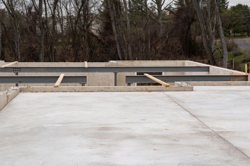 Commercial Slab Construction in Bellingham, WA
