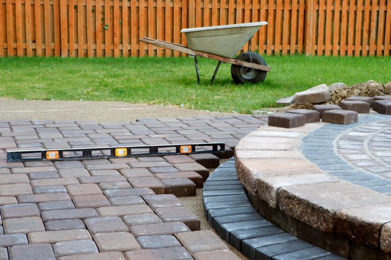 Brick Pavers Installation in Greenwich, CT