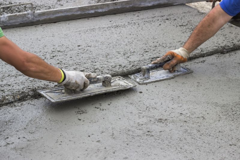 Common Concrete Services Explained