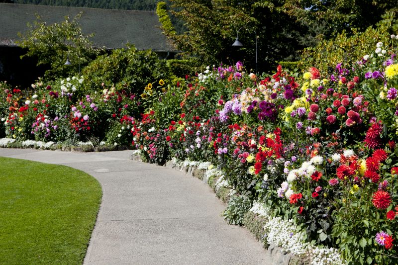 Colored Concrete Finishes