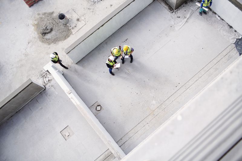 Foundation Wall Installation in Fort Worth, TX
