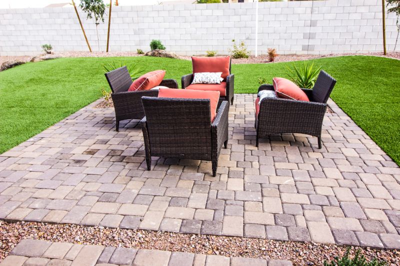 Patio Pavers Construction in Norwalk, CT