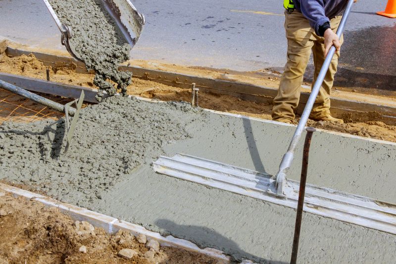 The Difference Professional Concrete Installation Makes